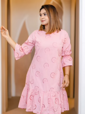 Voleena Dress