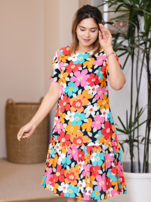 Yorla Dress