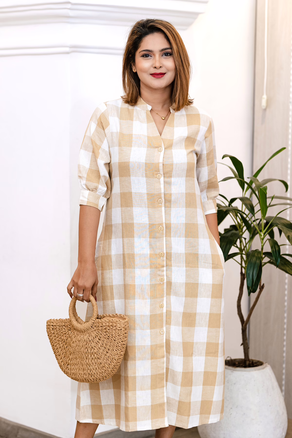 Zoe Dress