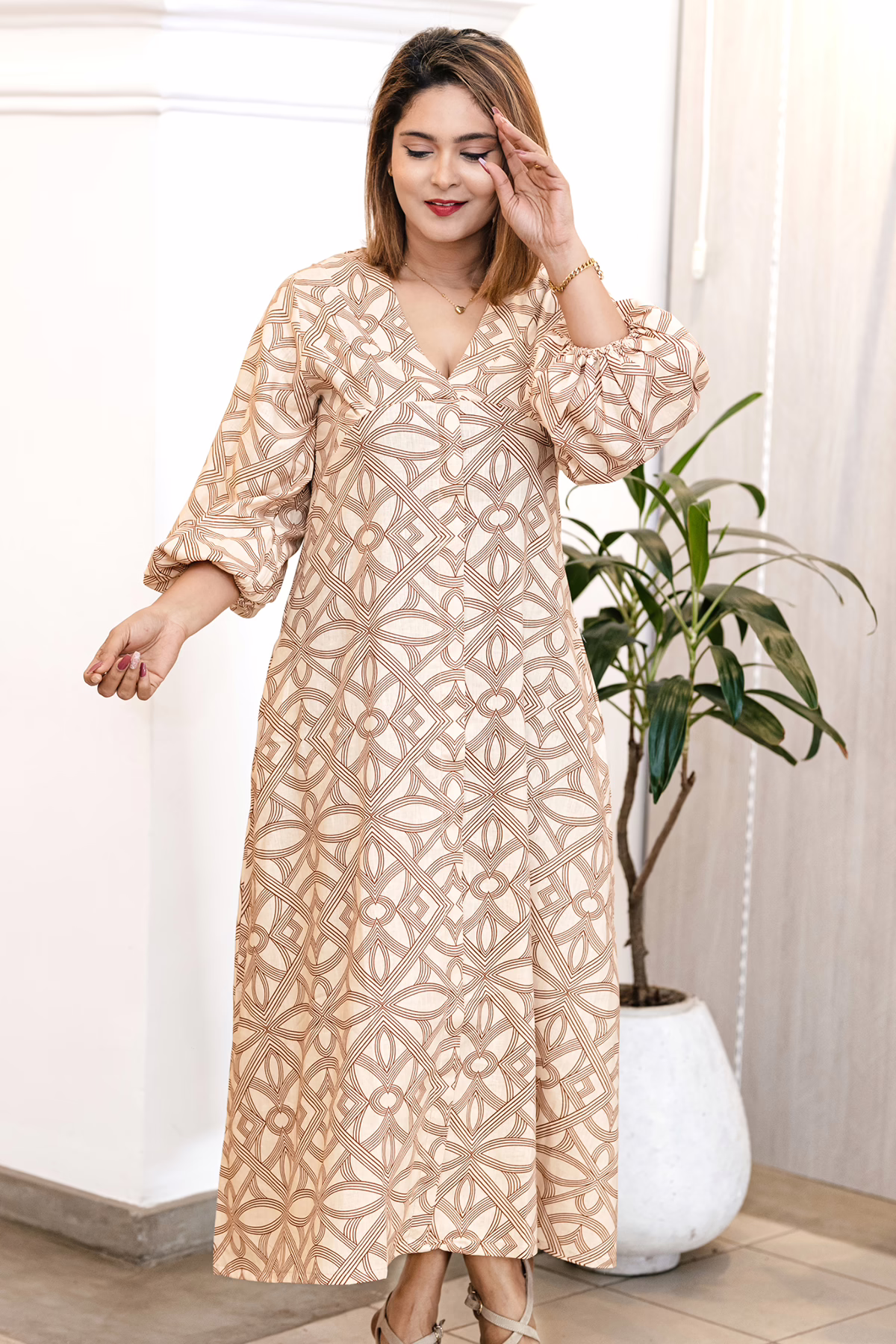 Runy Dress