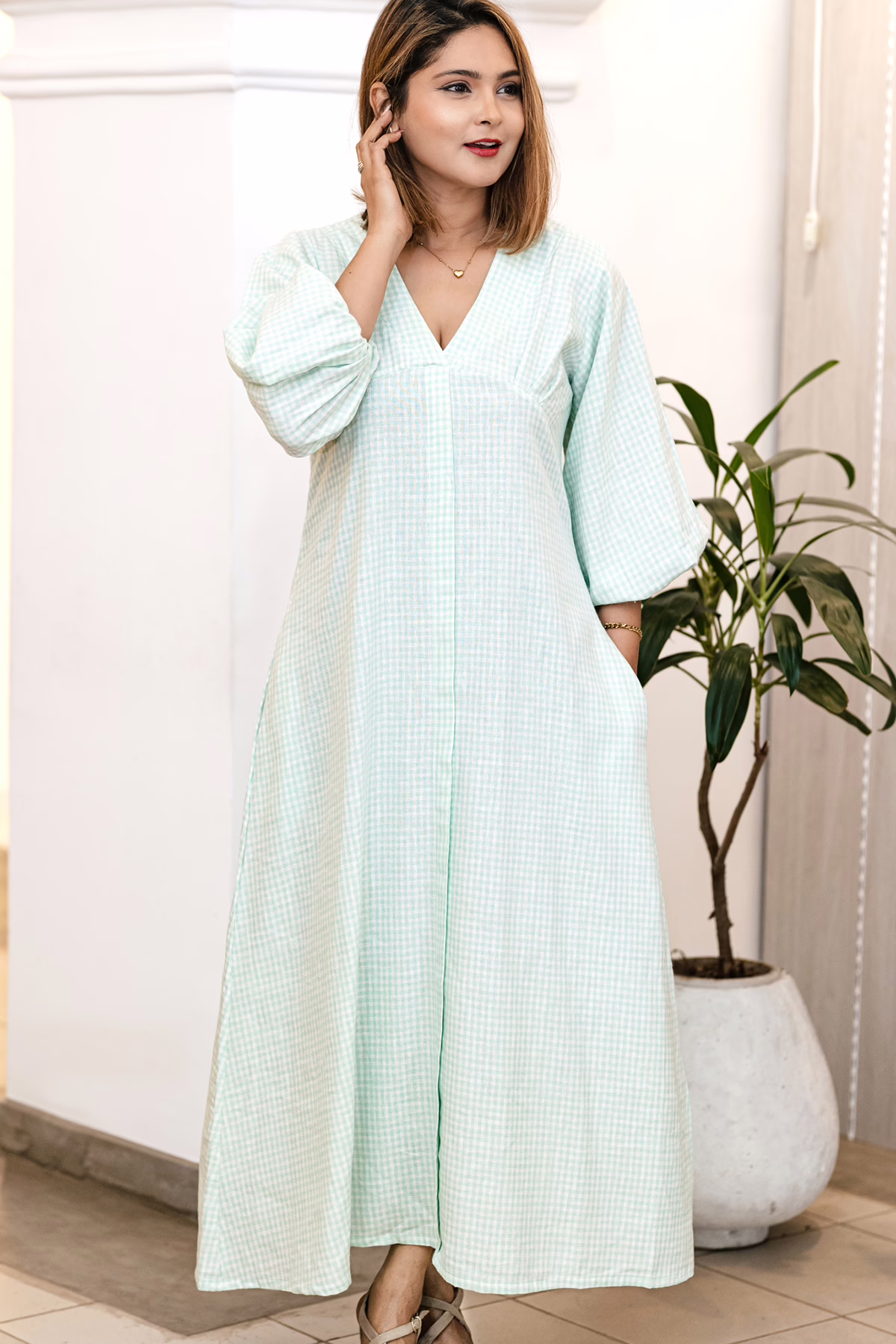 Venlot Dress
