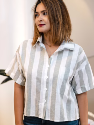 Linen Blouse