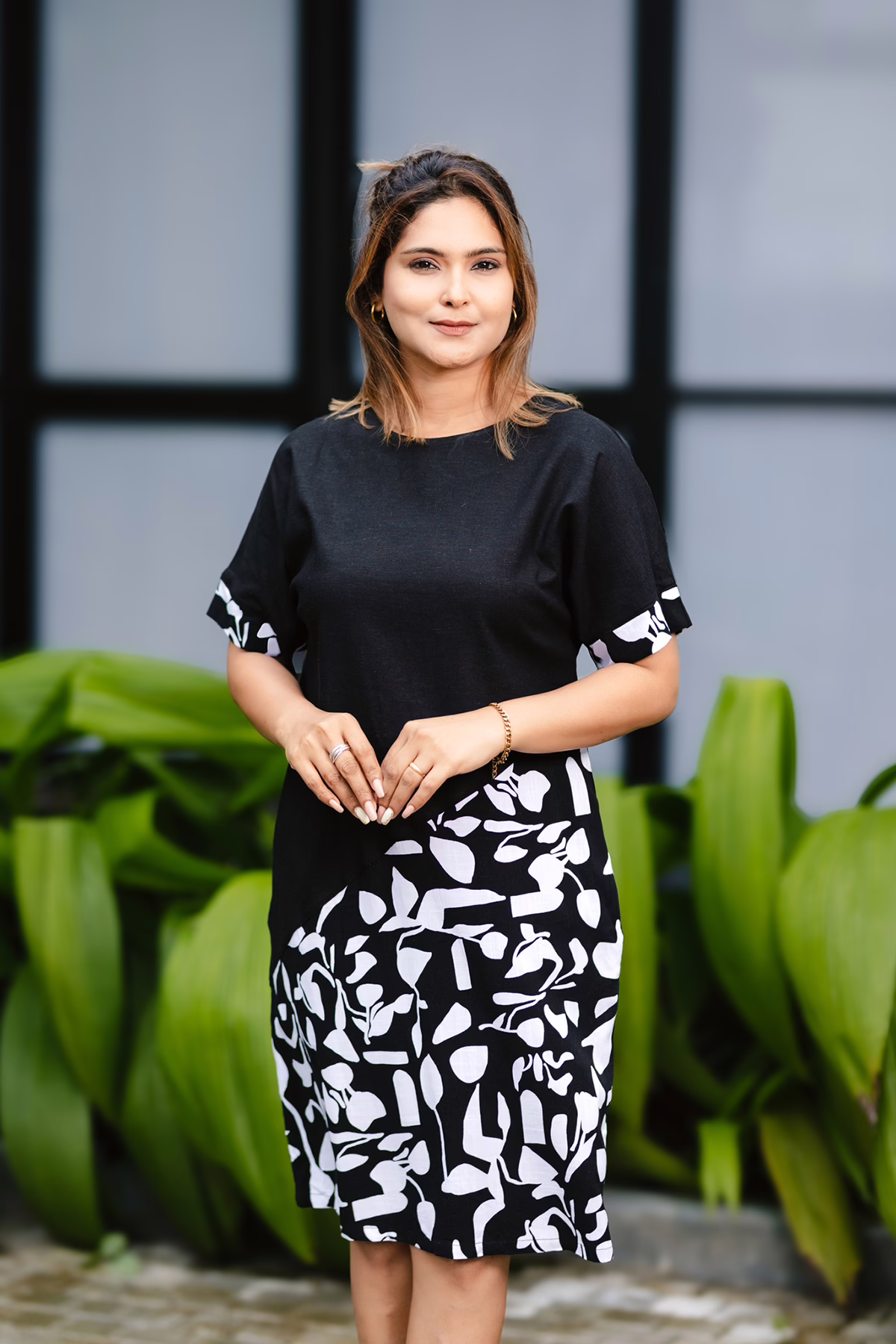 Glity Dress