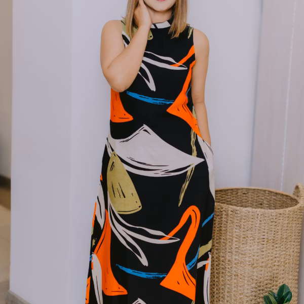 Denera Dress