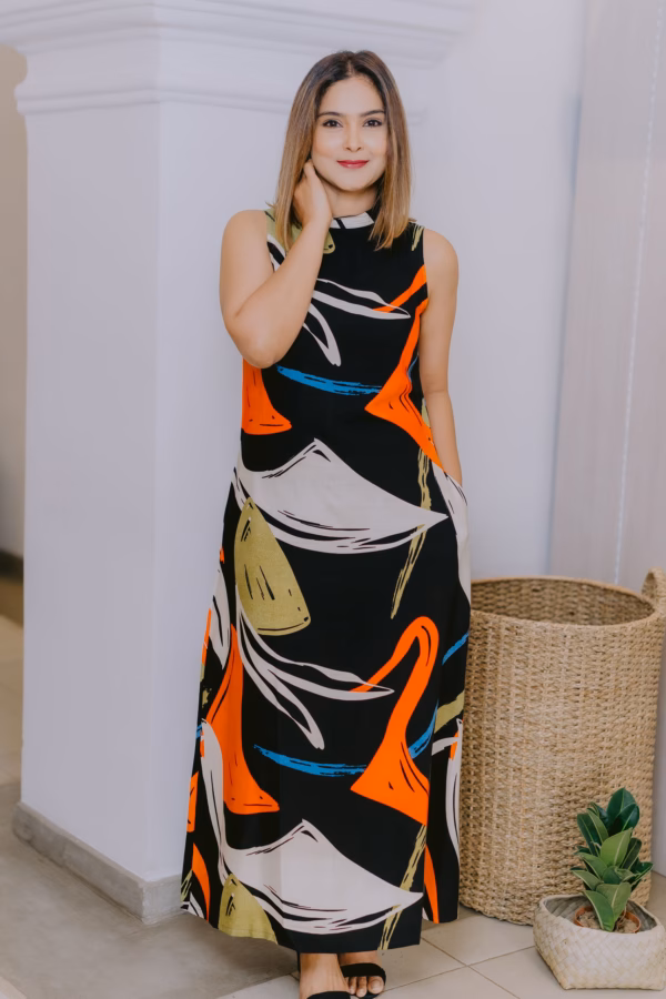 Denera Dress