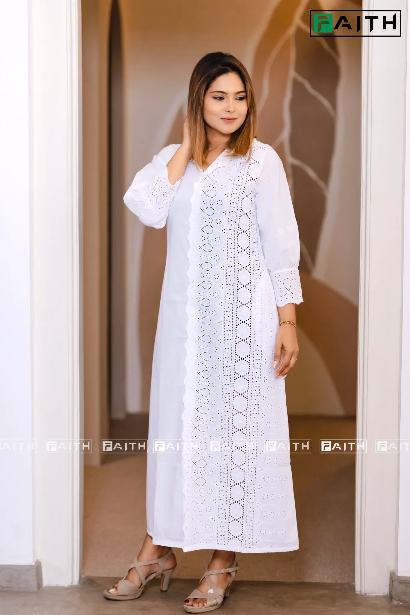 LENARO  DRESS
