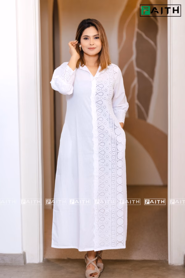 LENARO  DRESS