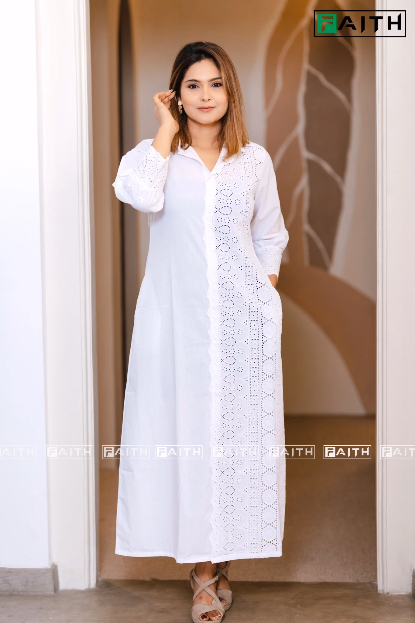 LENARO  DRESS