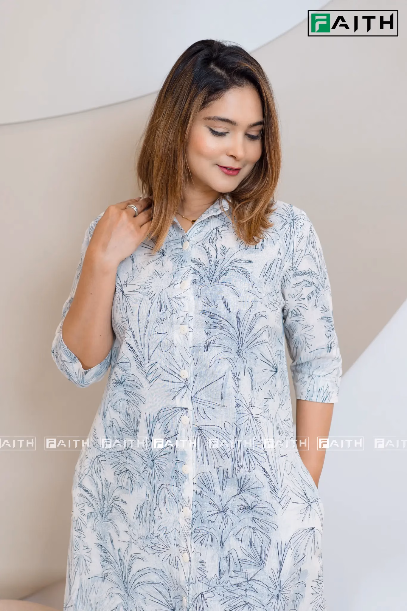 OPULENCE  DRESS