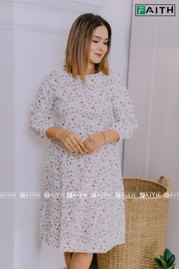 SHENNY DRESS