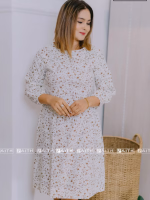 SHENNY DRESS