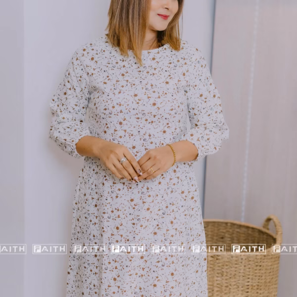 SHENNY DRESS