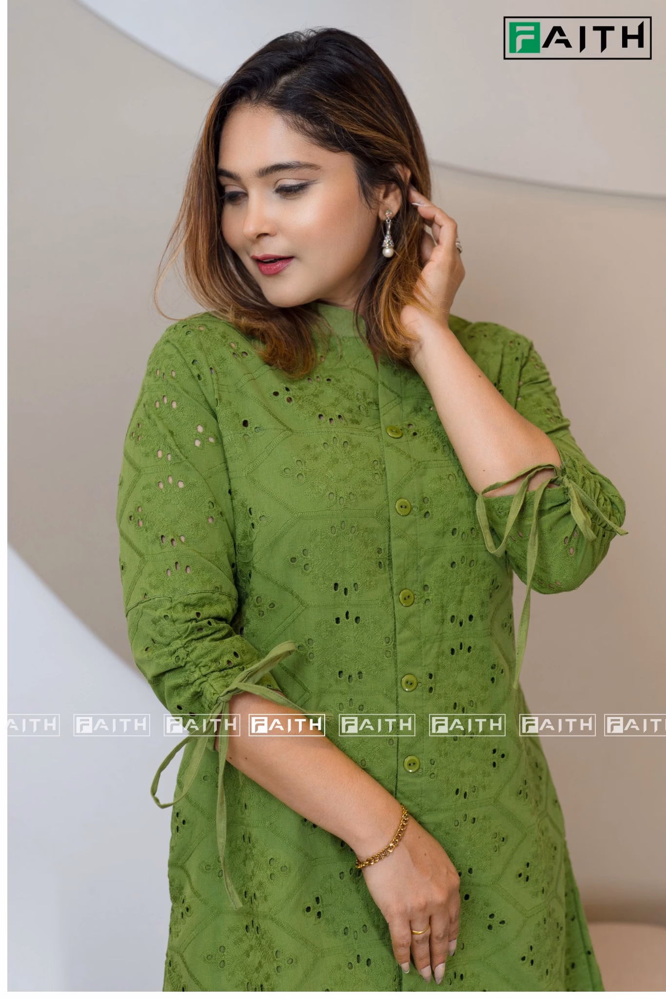 BLOSSOM DRESS