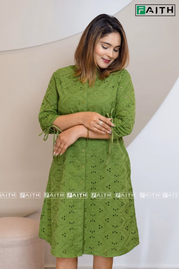 BLOSSOM DRESS