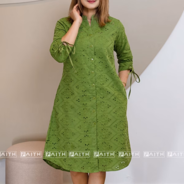 BLOSSOM DRESS