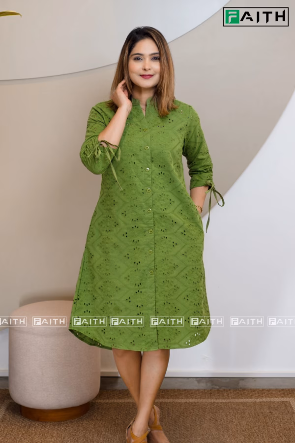 BLOSSOM DRESS