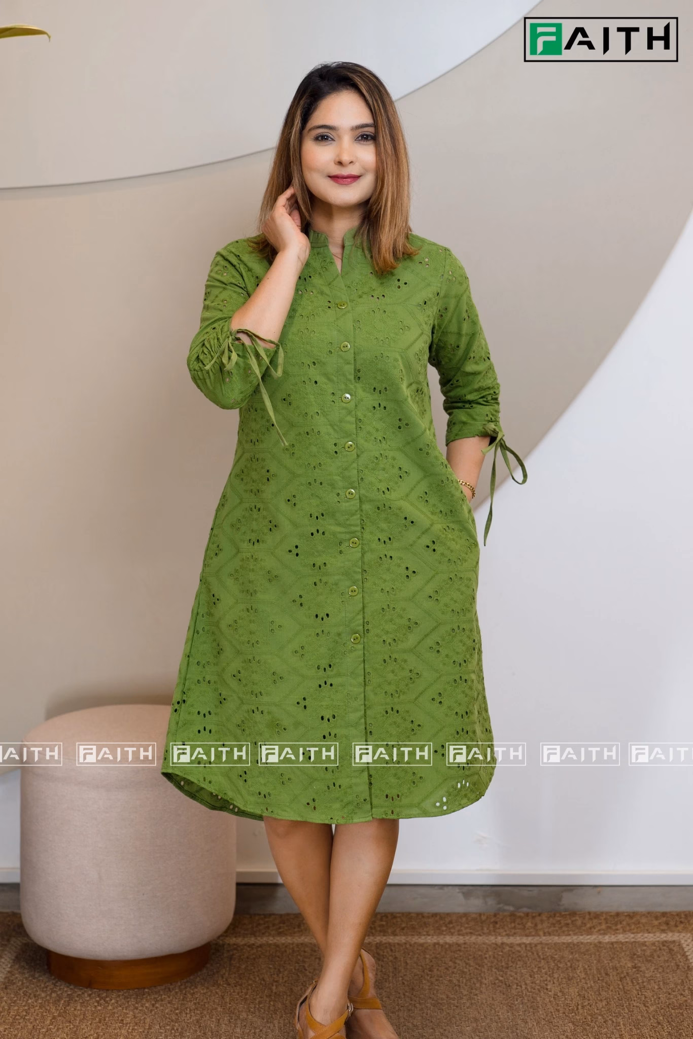 BLOSSOM DRESS