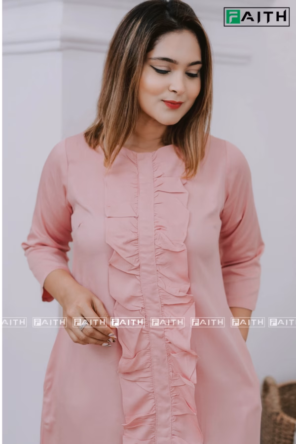 CLEYARA DRESS