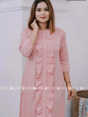 CLEYARA DRESS