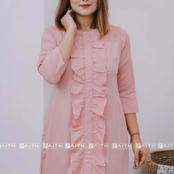 CLEYARA DRESS