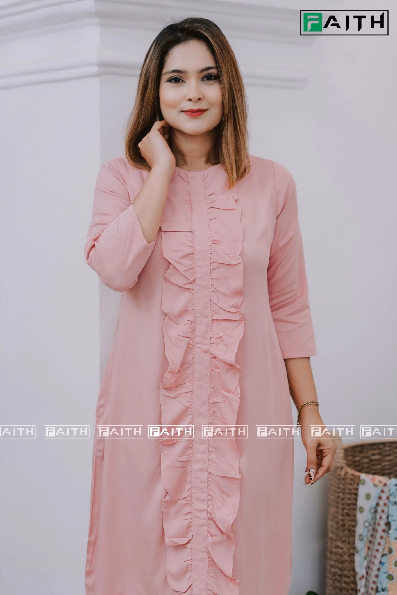 CLEYARA DRESS