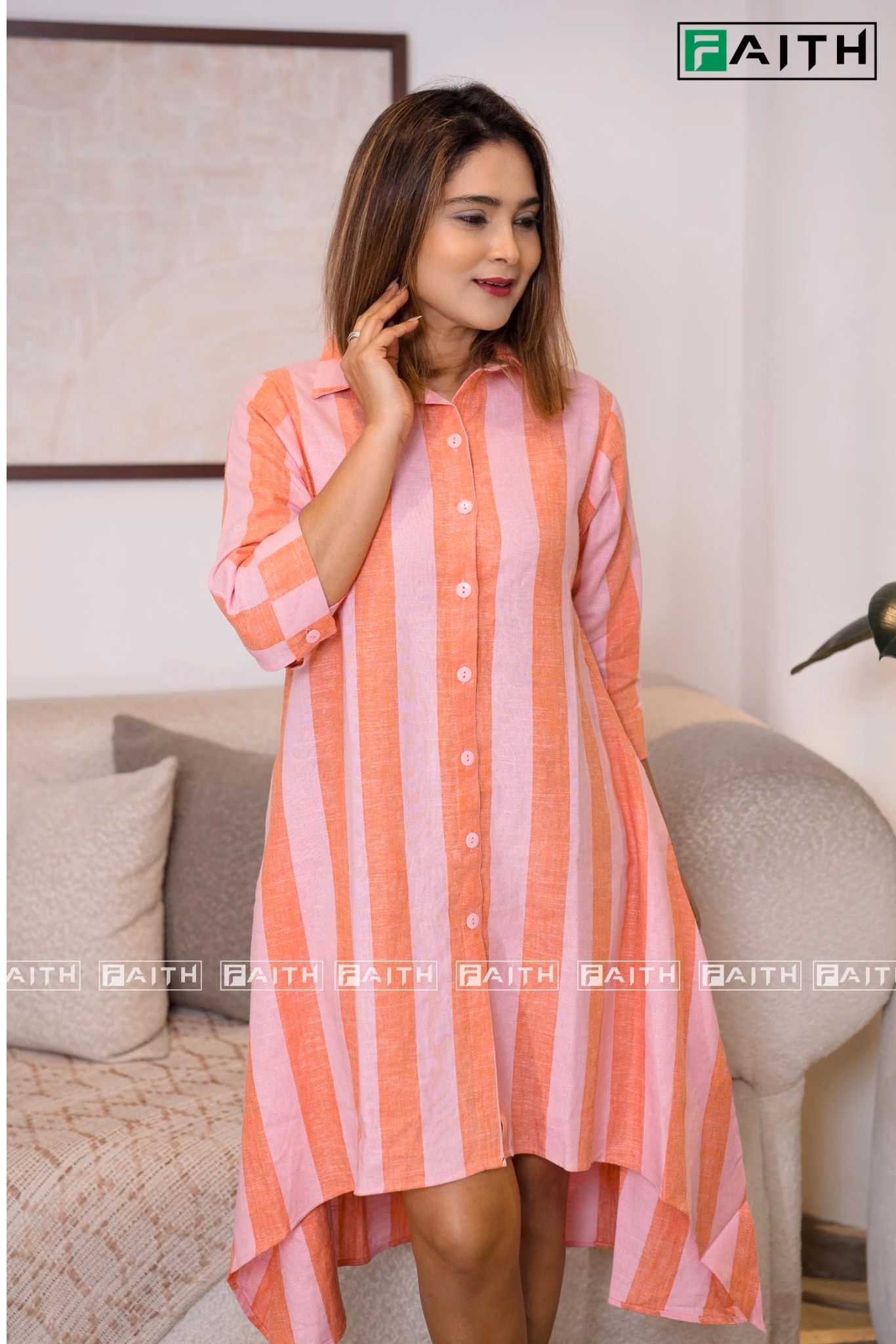 CORA DRESS
