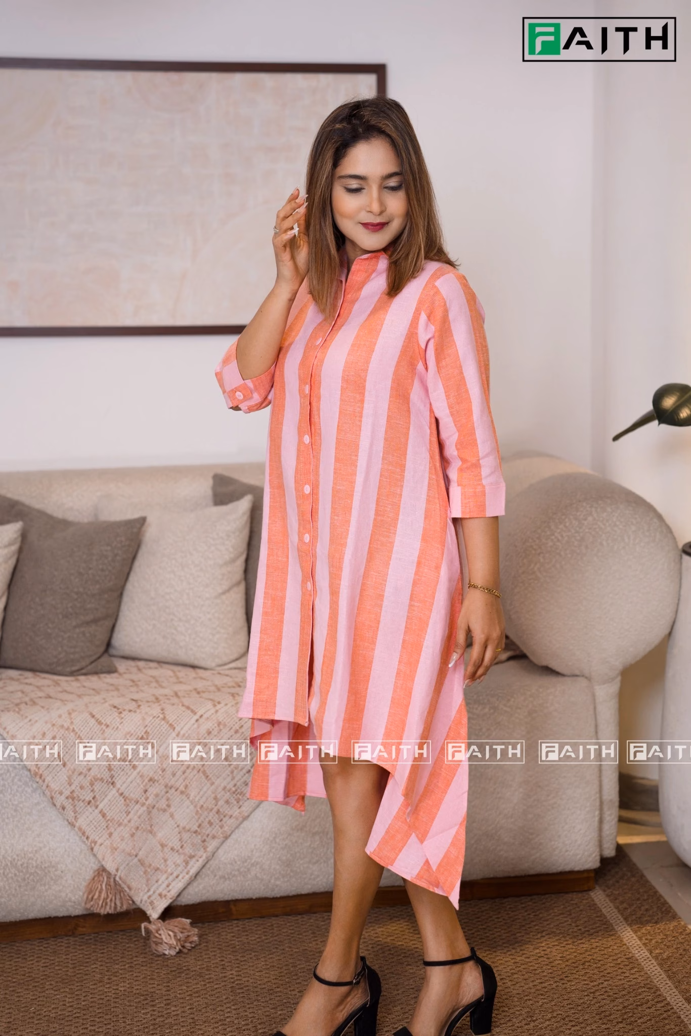 CORA DRESS