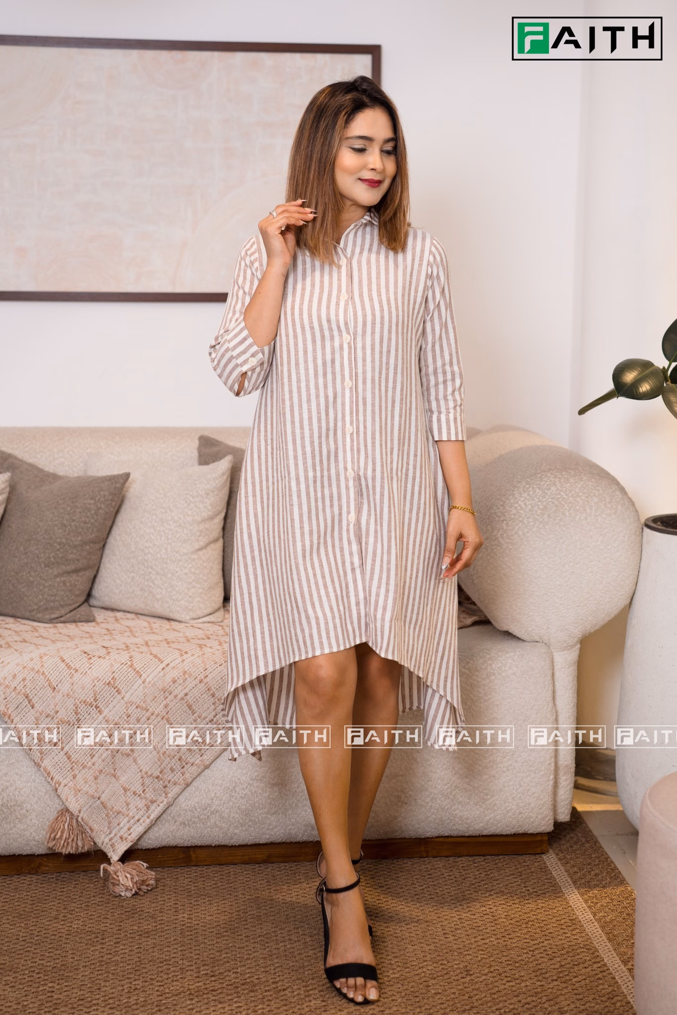 EDEN DRESS