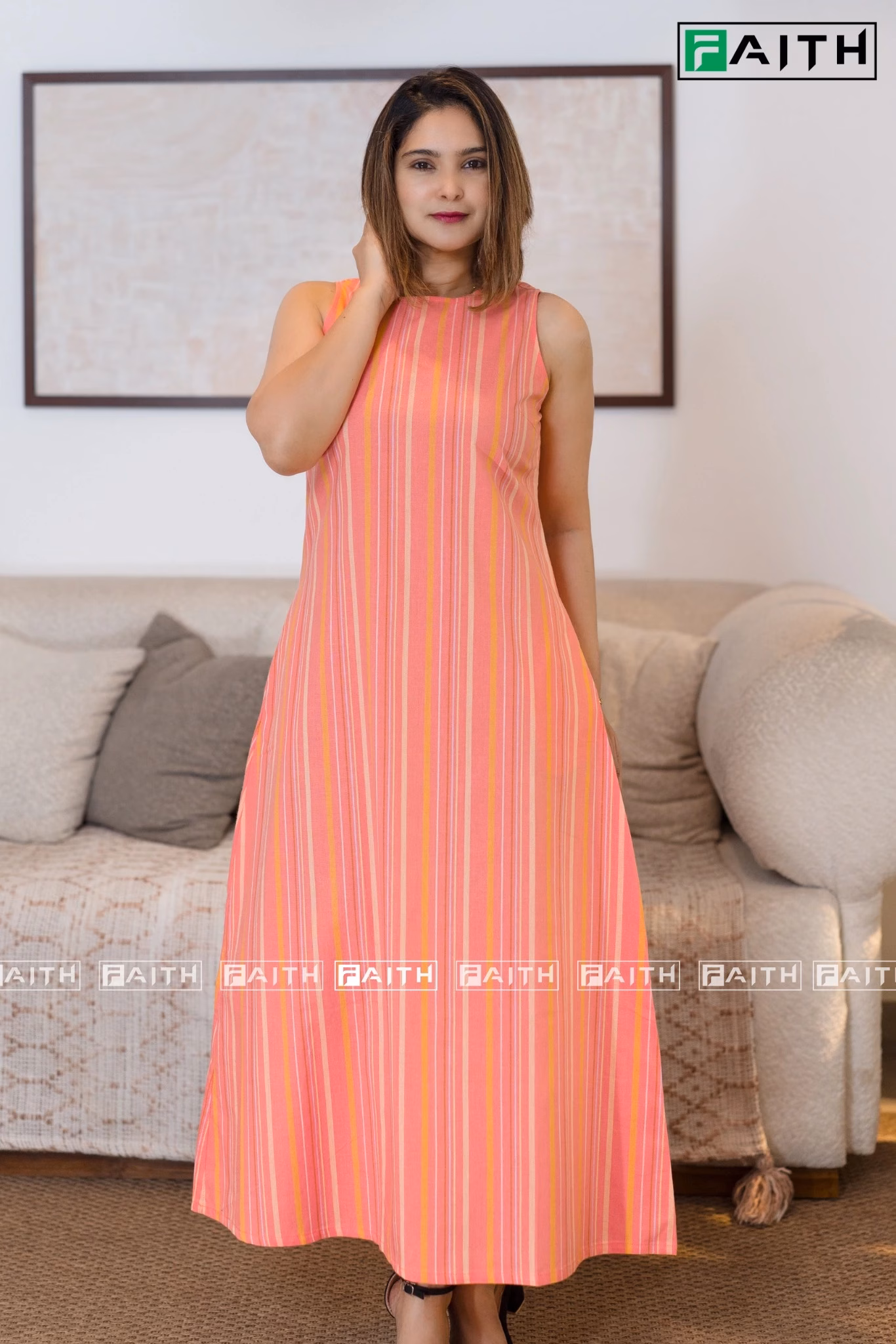 HAYZEN DRESS