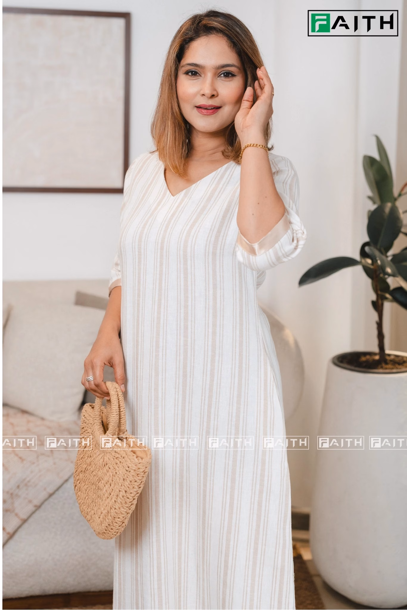DEMLEE DRESS