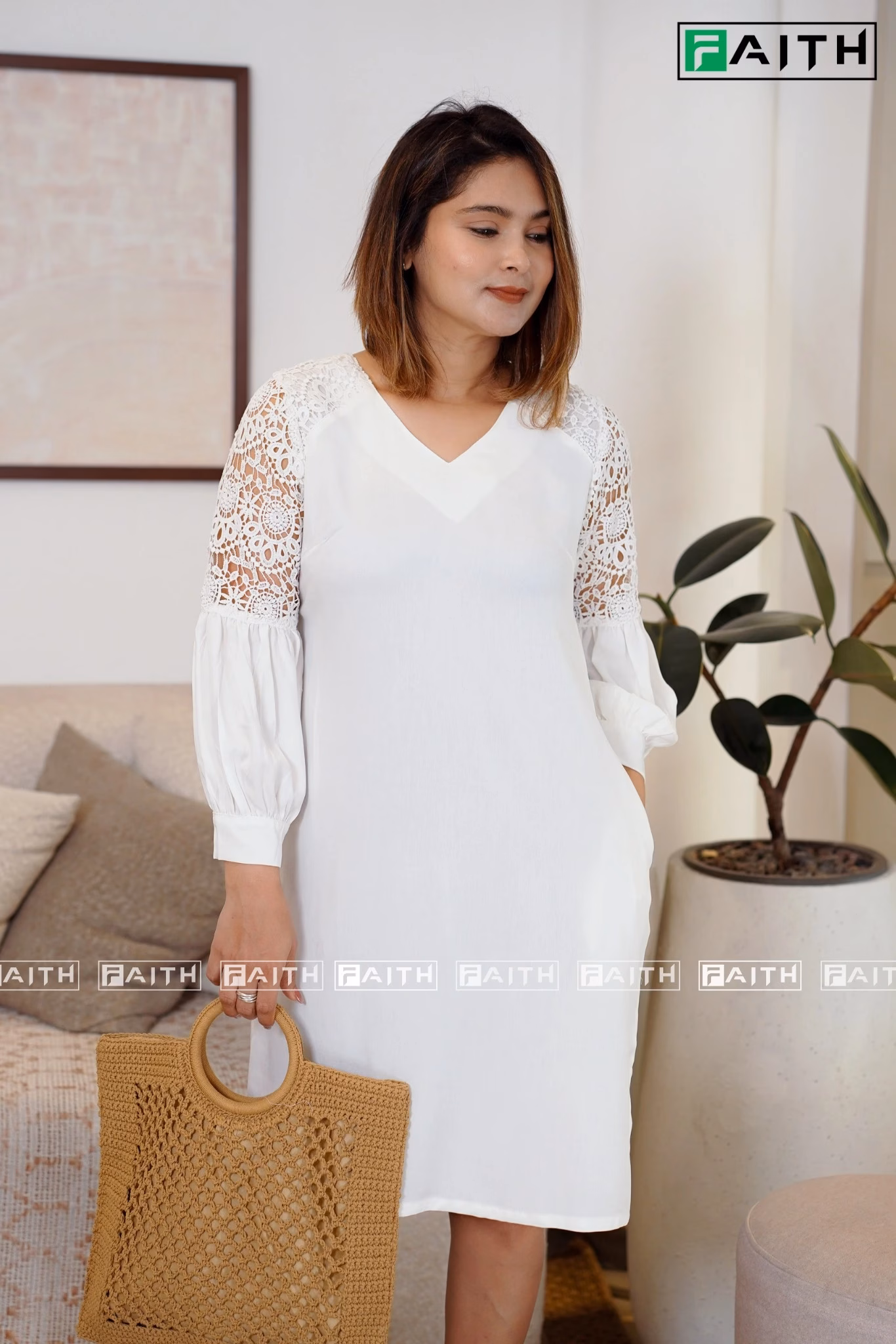 FIORA DRESS