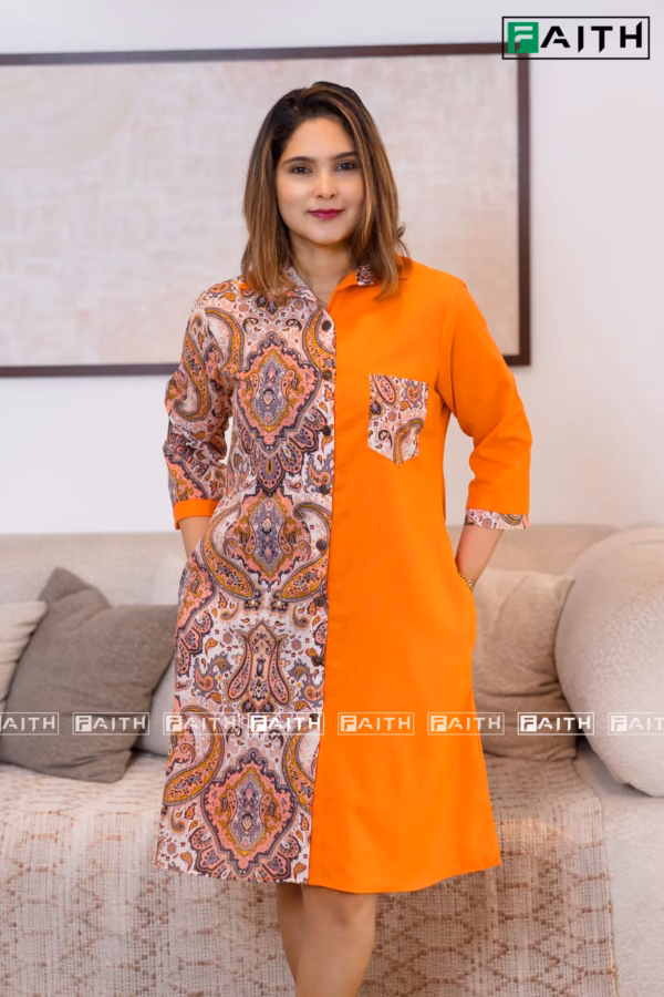 EVIN DRESS