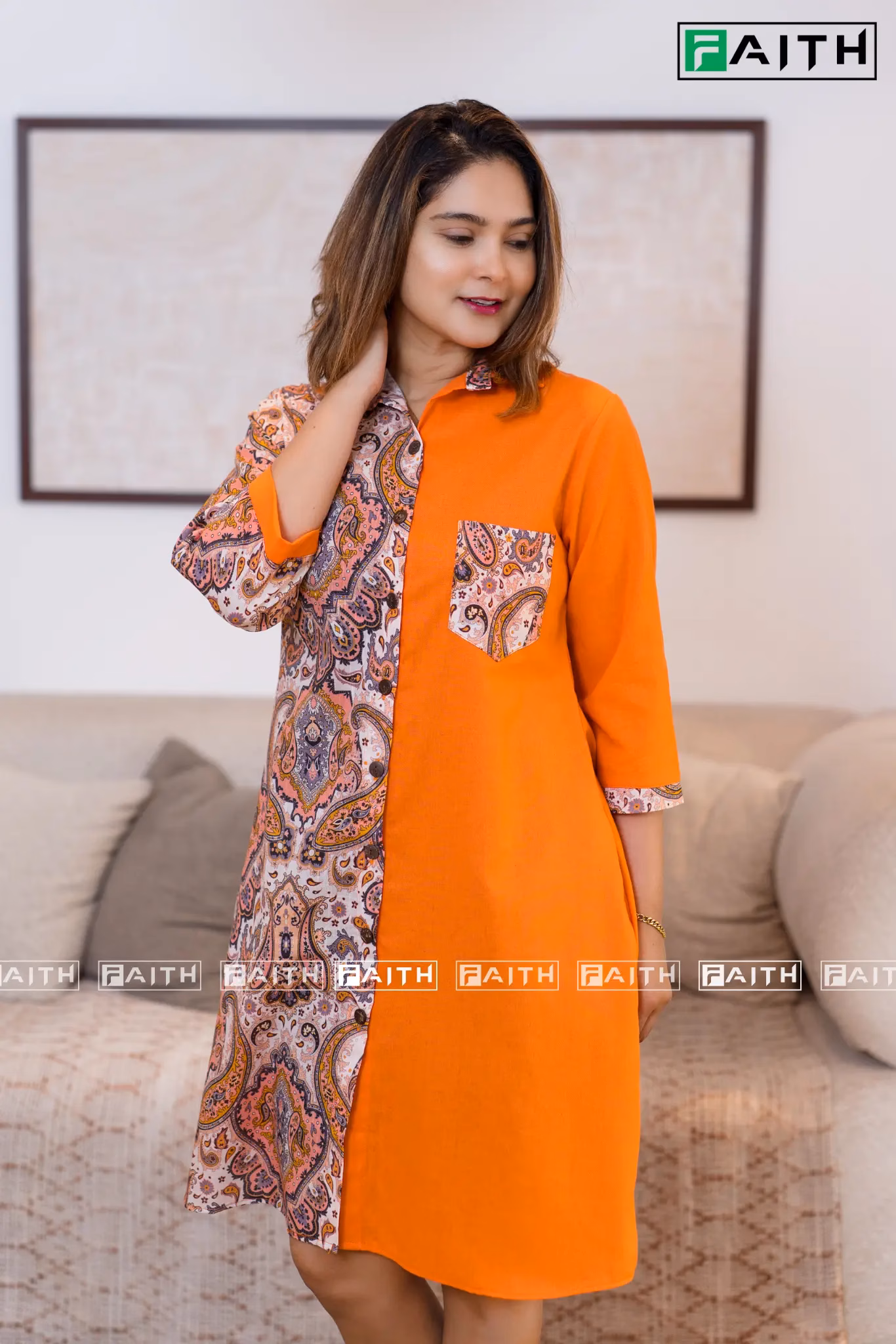 EVIN DRESS