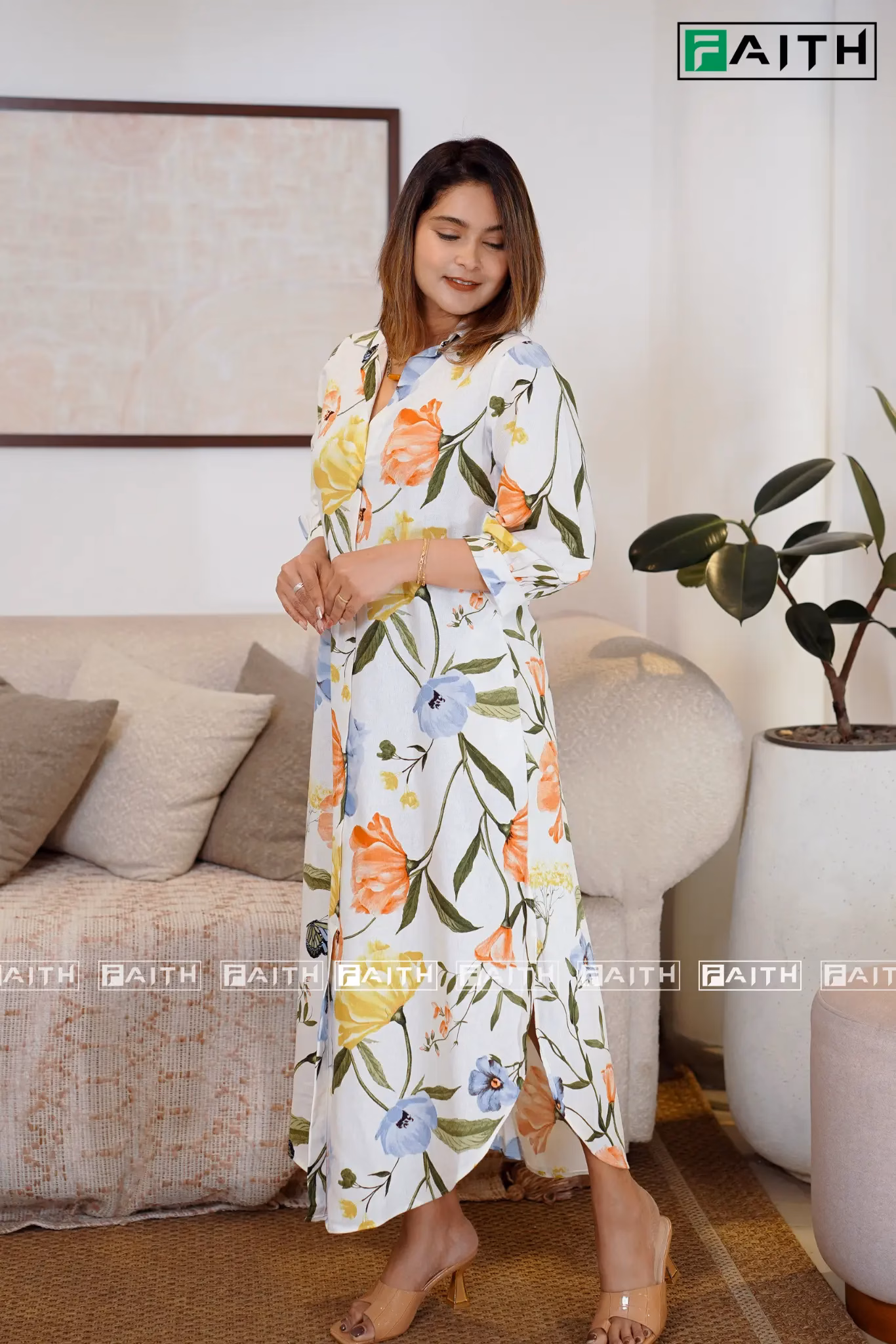 ALINA DRESS