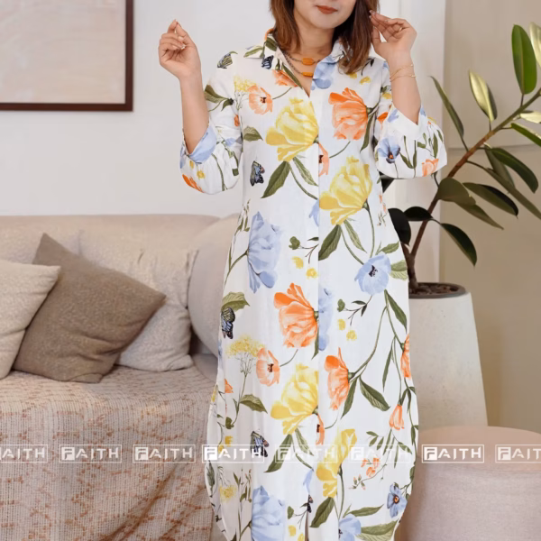 ALINA DRESS