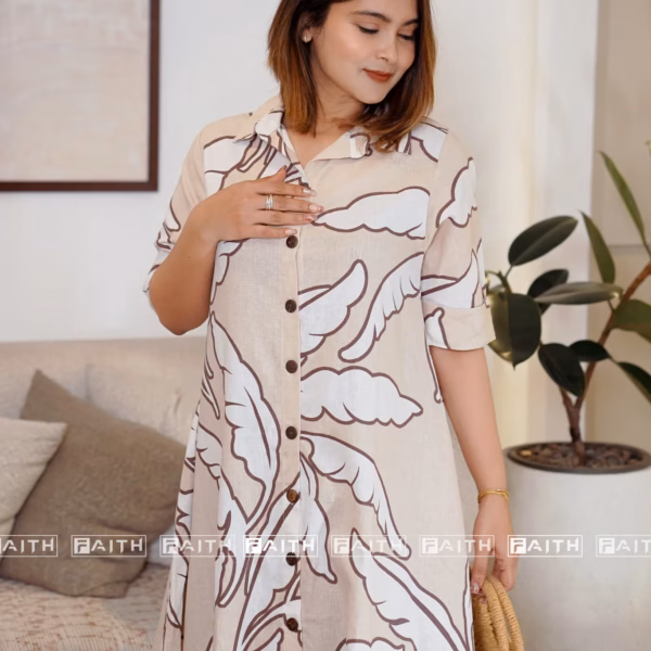 VESPER DRESS