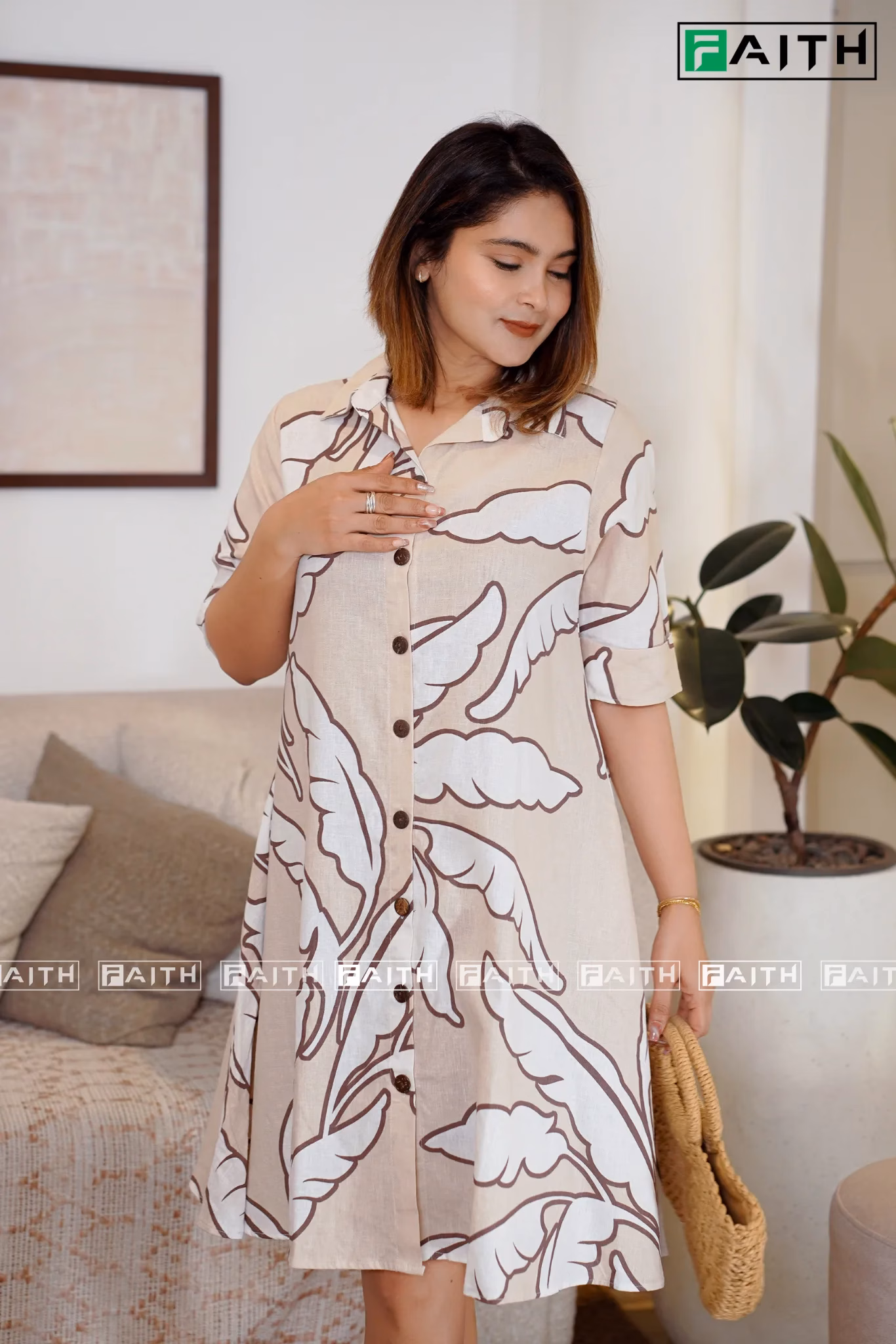 VESPER DRESS