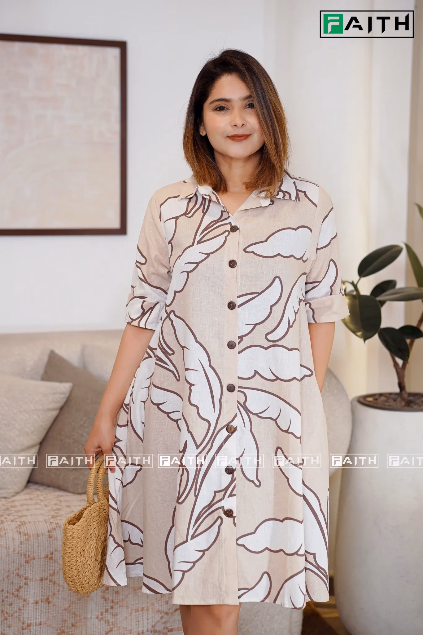 VESPER DRESS