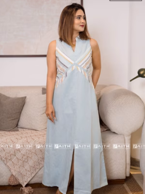BLUE BELL DRESS