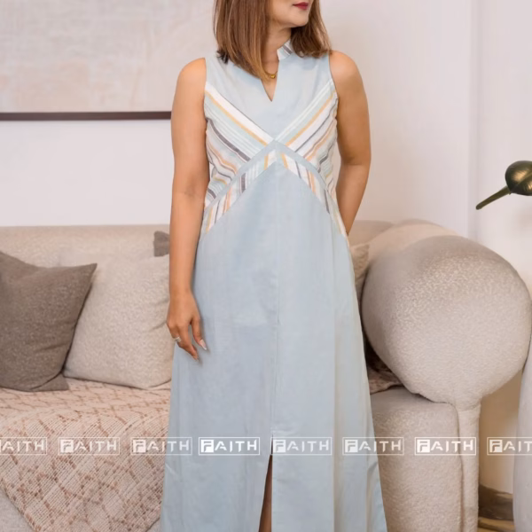 BLUE BELL DRESS