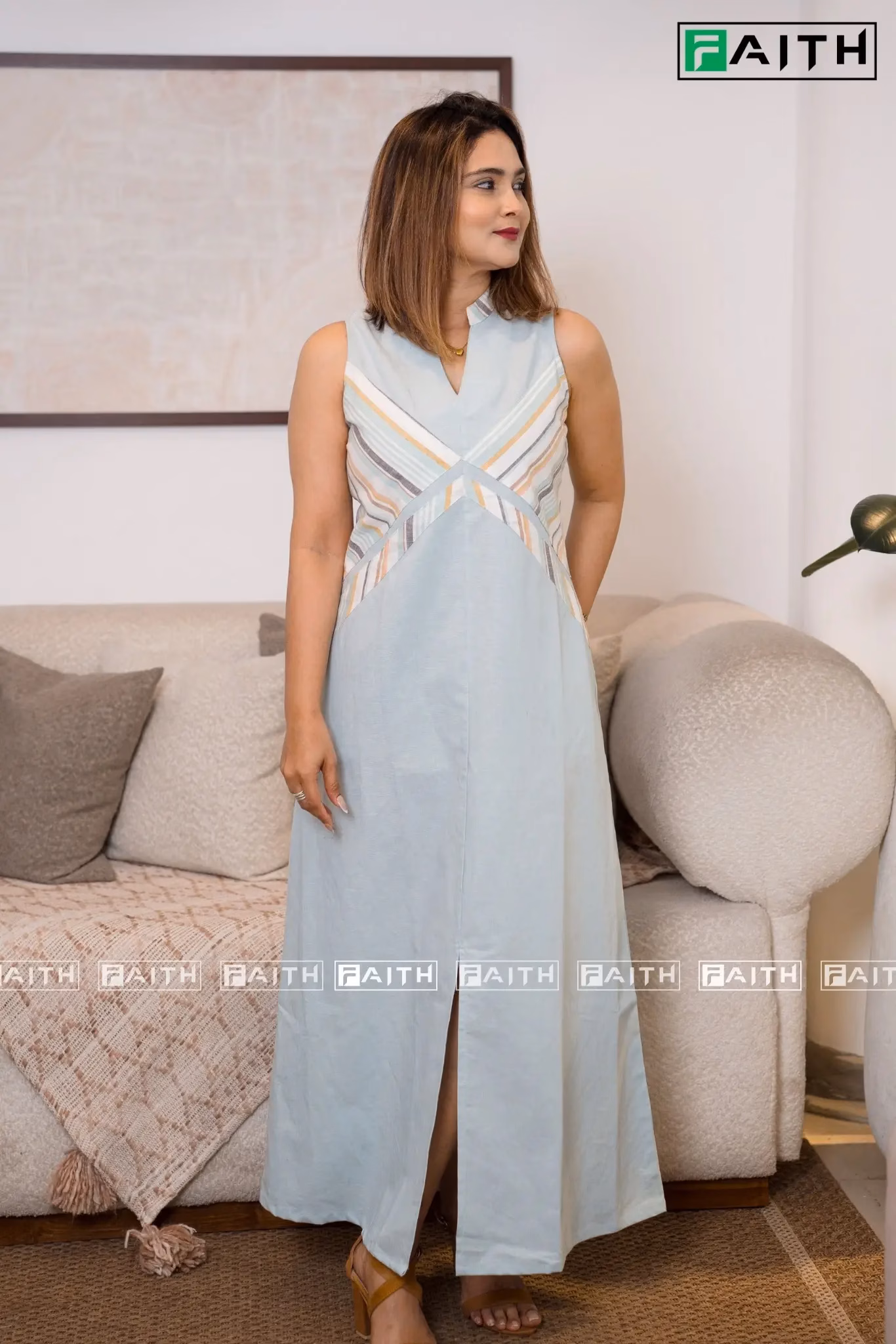 BLUE BELL DRESS