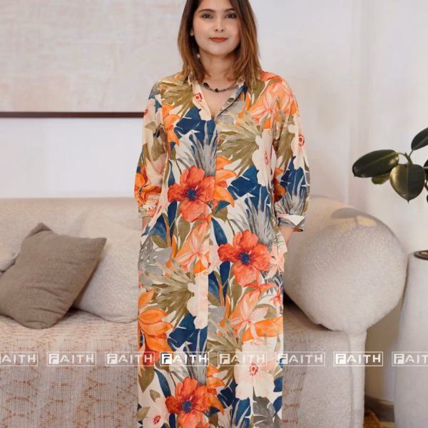 BLOOM DRESS