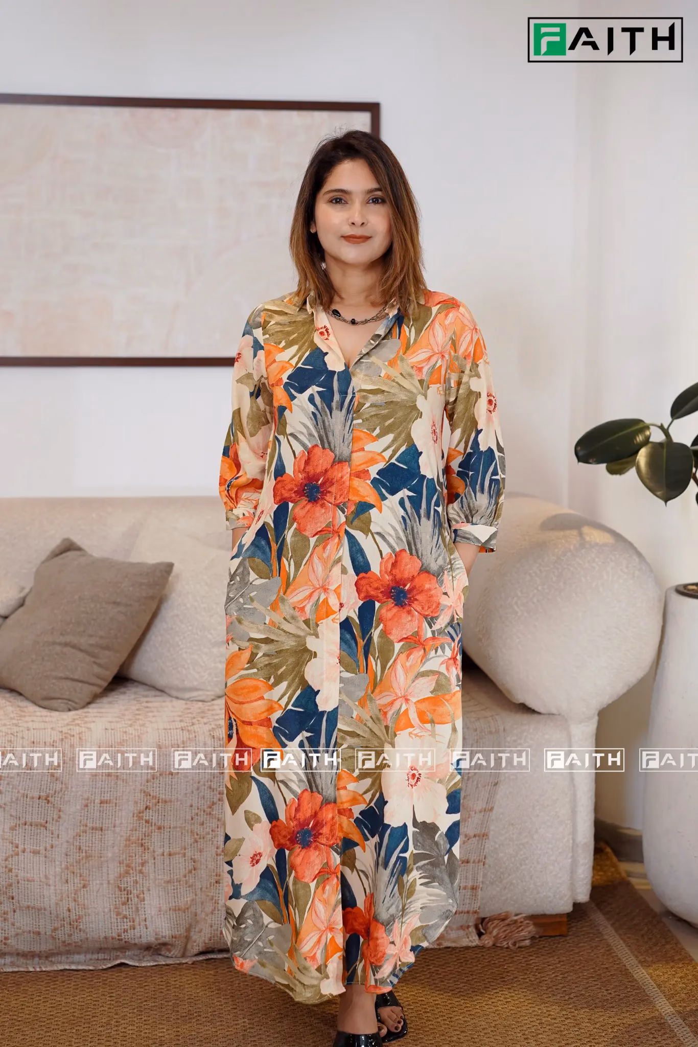 BLOOM DRESS