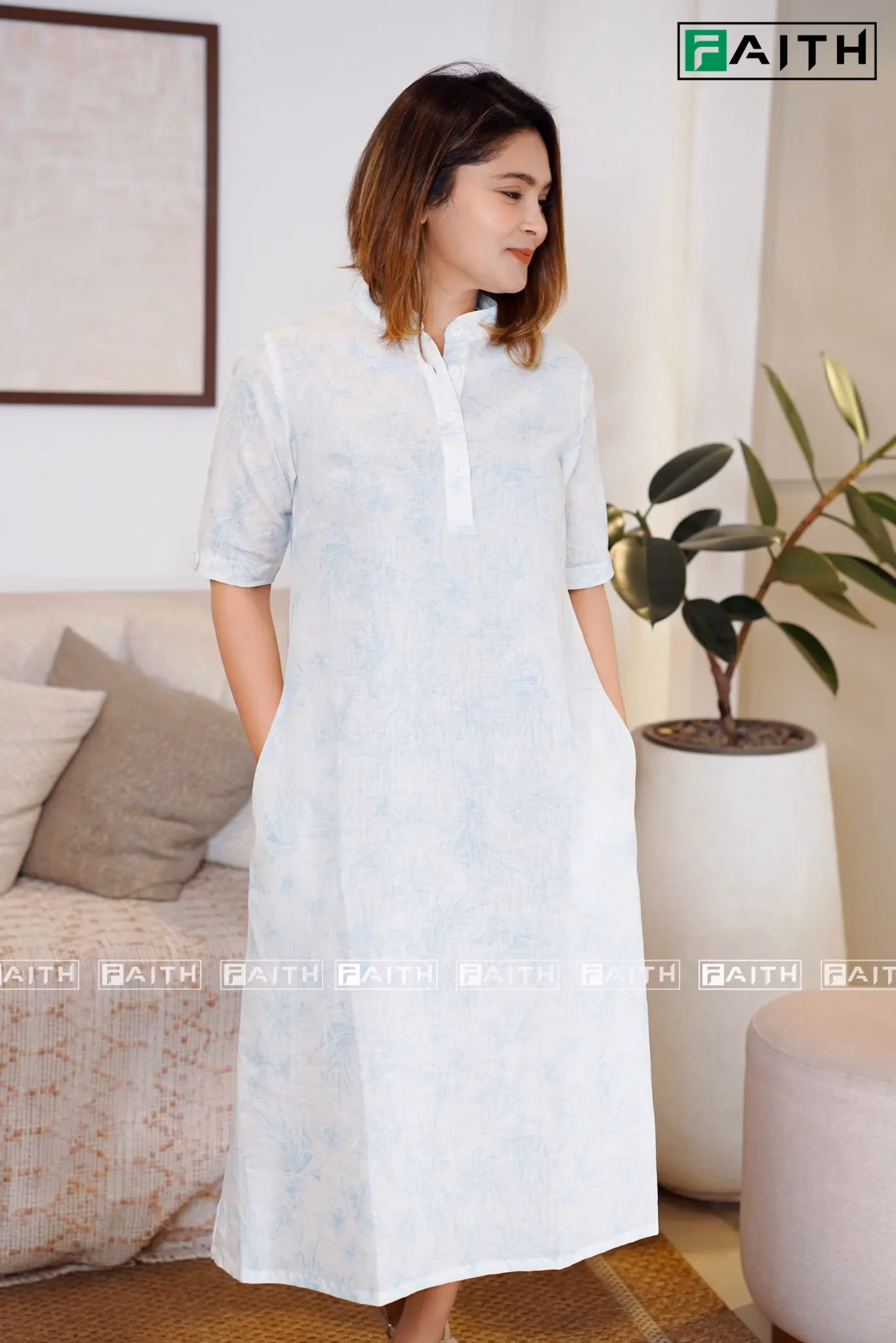 NAZIA DRESS