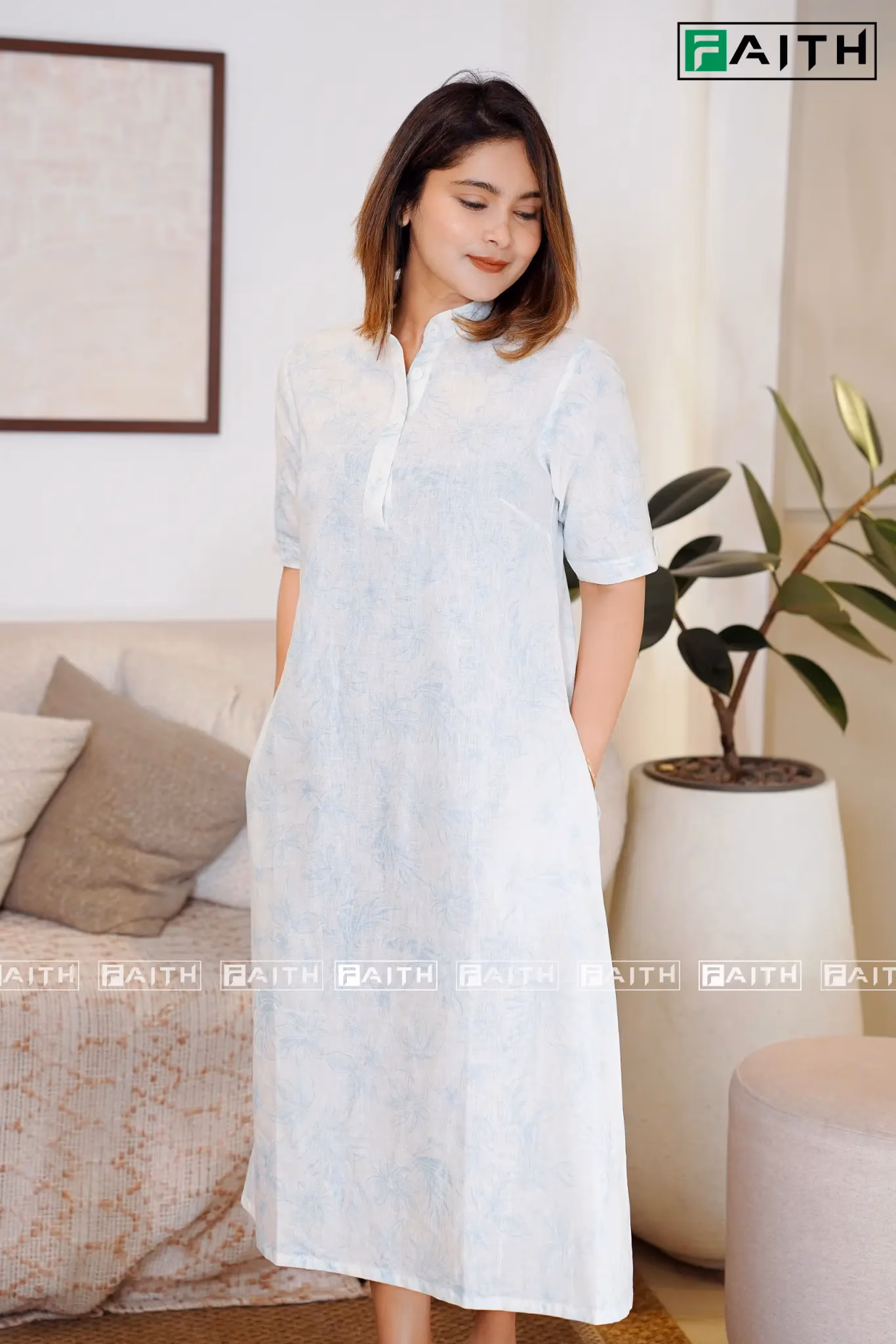 NAZIA DRESS