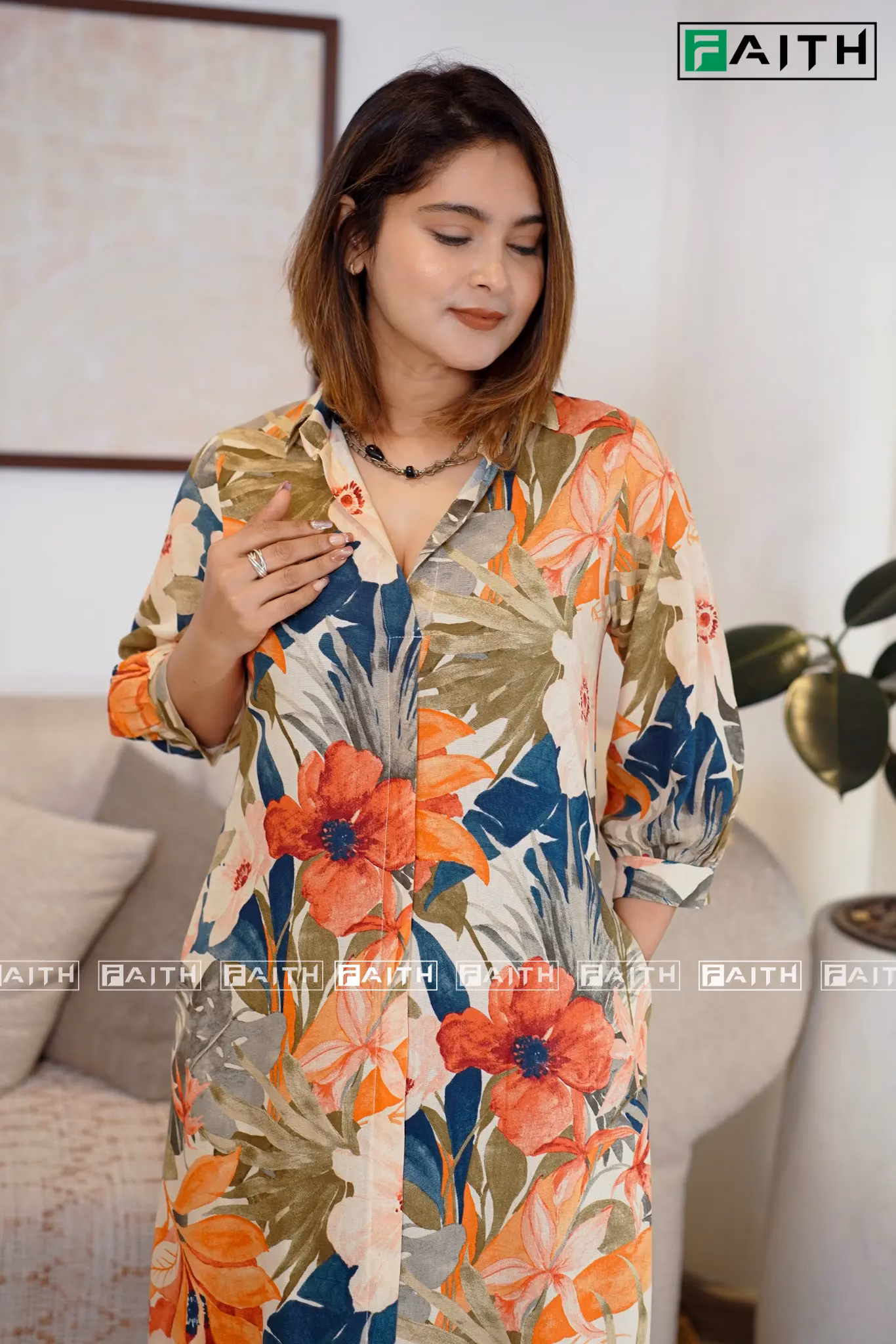 BLOOM DRESS