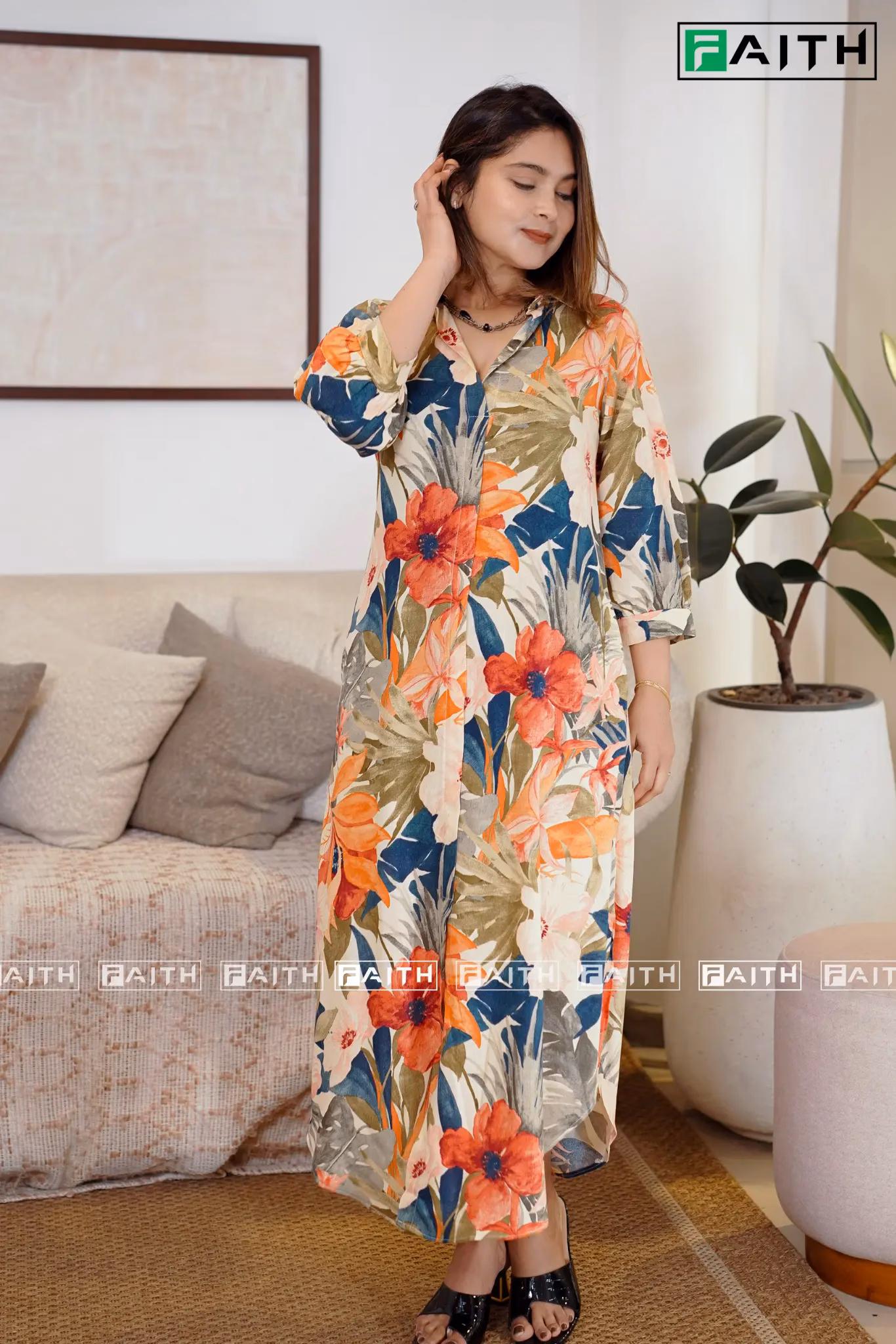 BLOOM DRESS