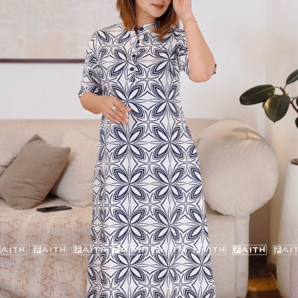 CACIA DRESS