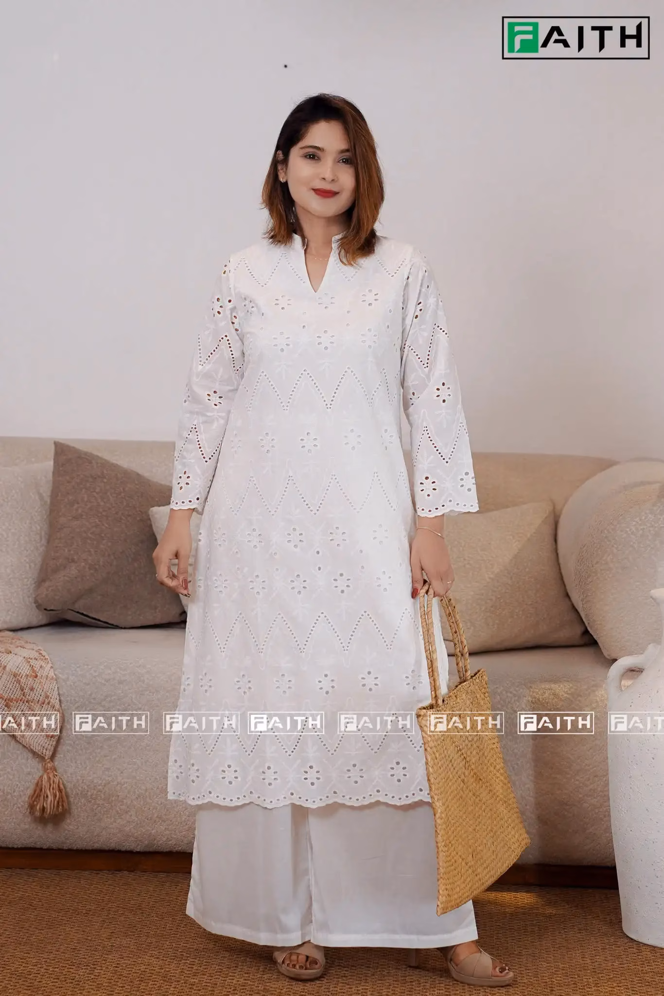 LINU KURTHI SET