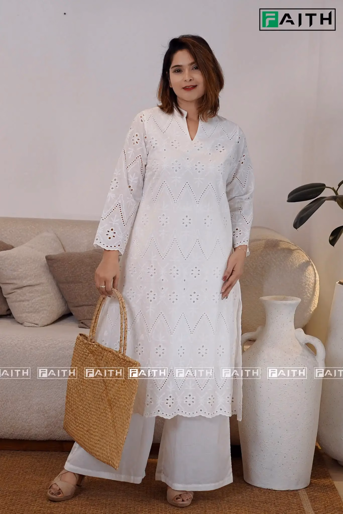 LINU KURTHI SET